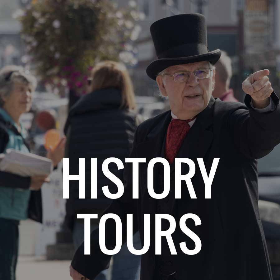 Littleton Historical Society Walking History Tours