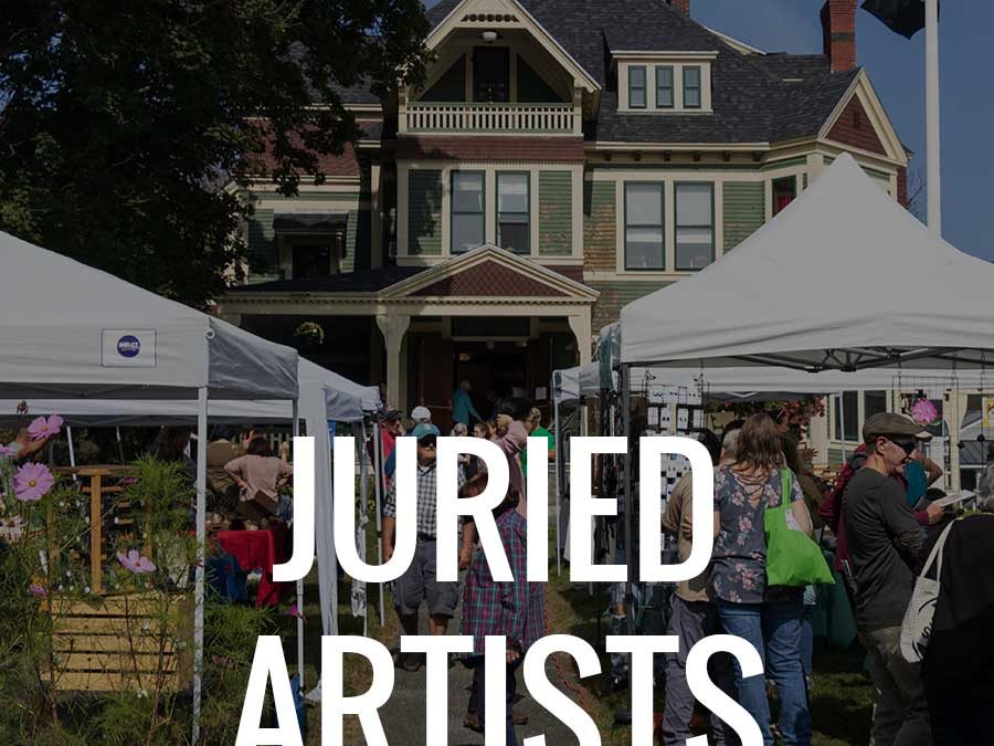 Juried Artists