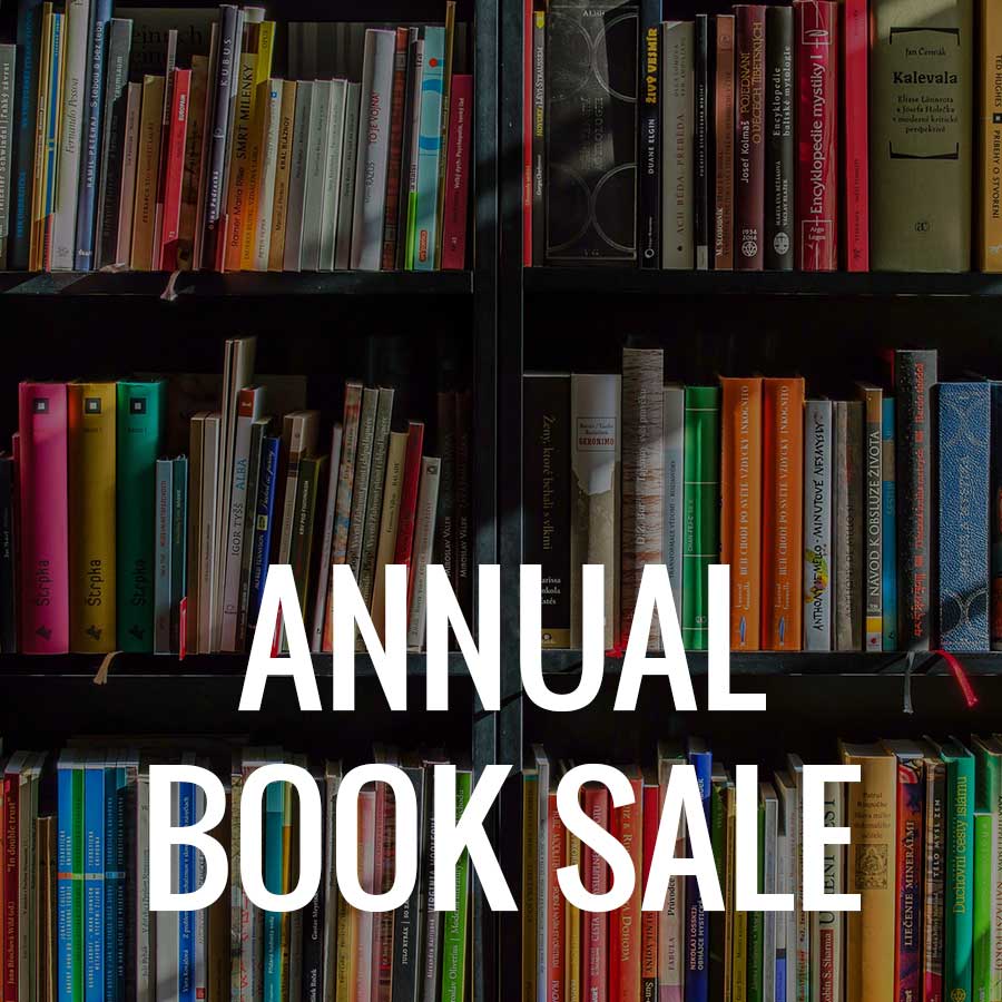 Annual Public Library Book Sale