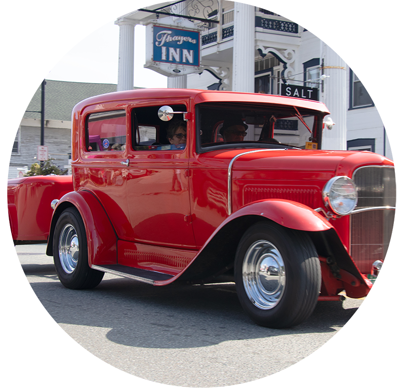 Lions Club Car Show