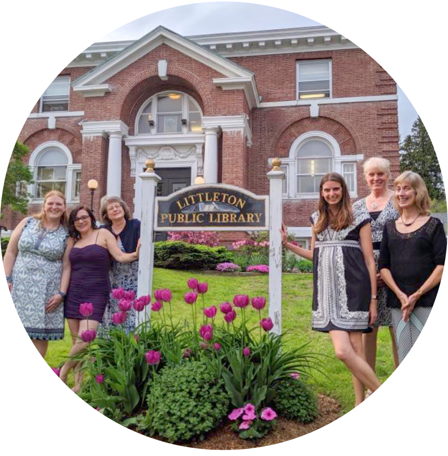 Littleton Public Library Annual Book Sale in Littleton, New Hampshire