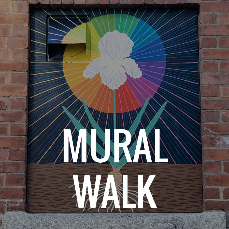 NoCo Mural Walk