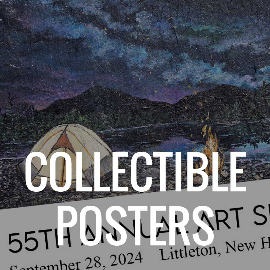 Collectible Littleton Art Show Posters