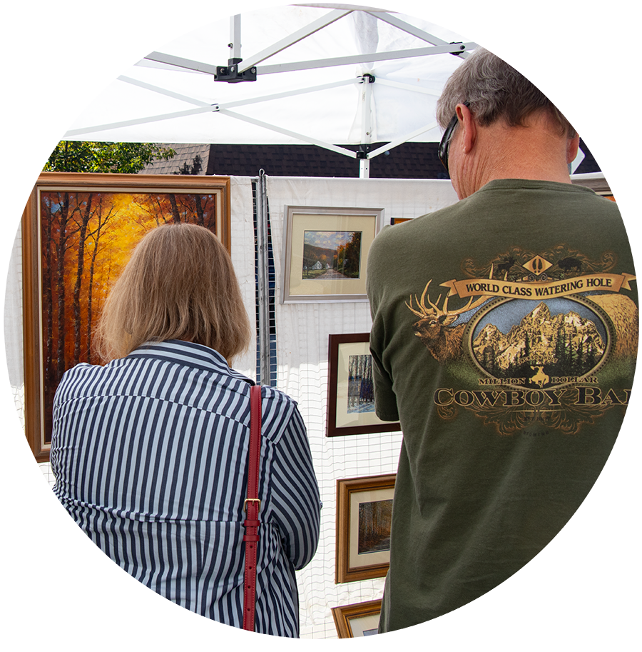 Juried Artist Application