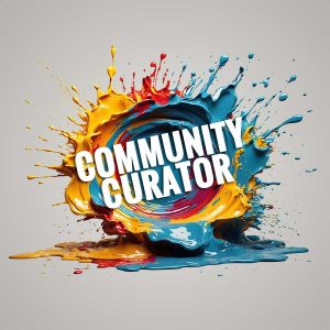 Community Curator Art Show Sponsorship