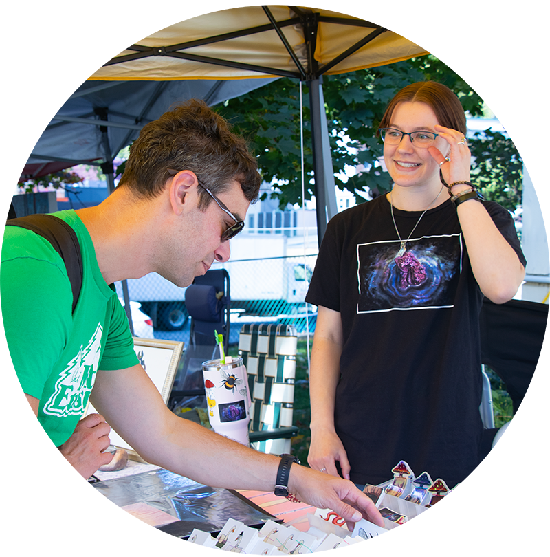 Vendor Application