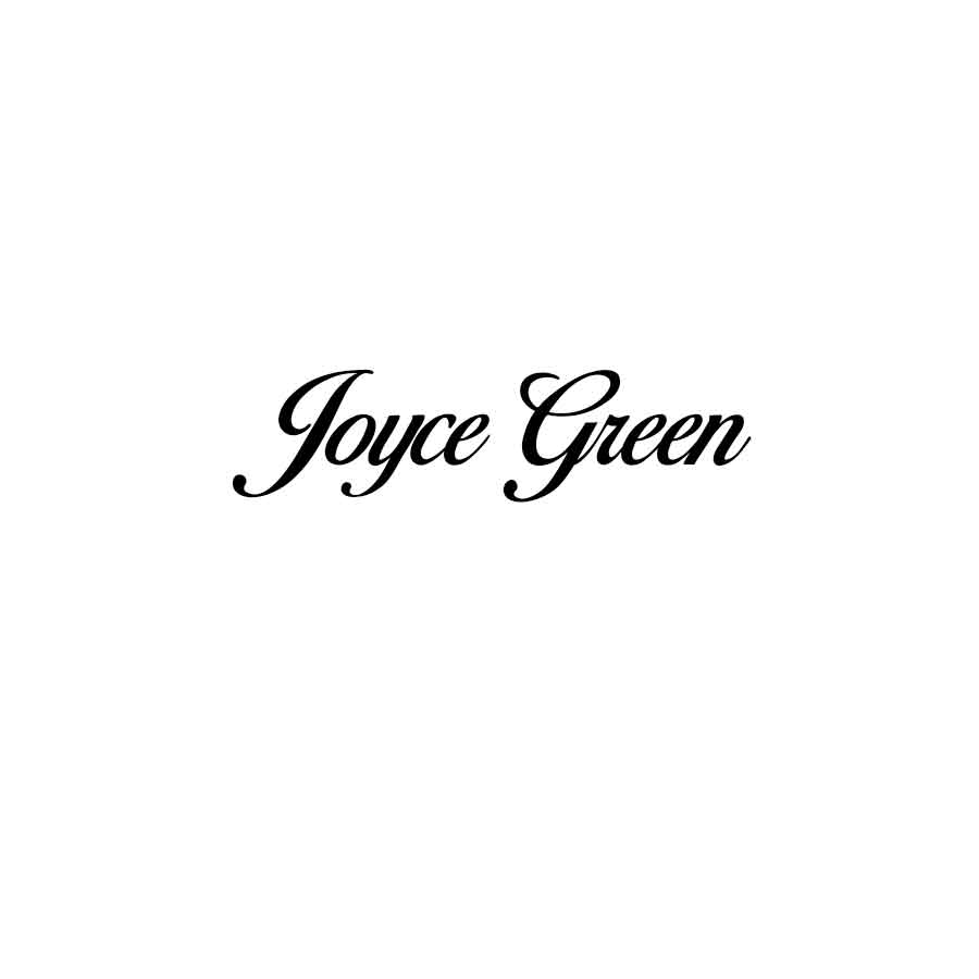green Joyce Green