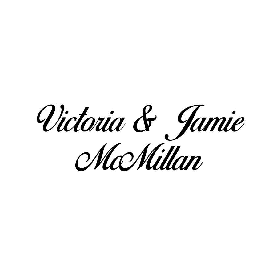 mcmillan Victoria Jamie McMillan