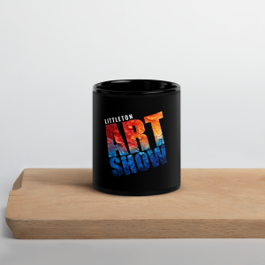 11 oz Littleton Art Show Coffee Mug