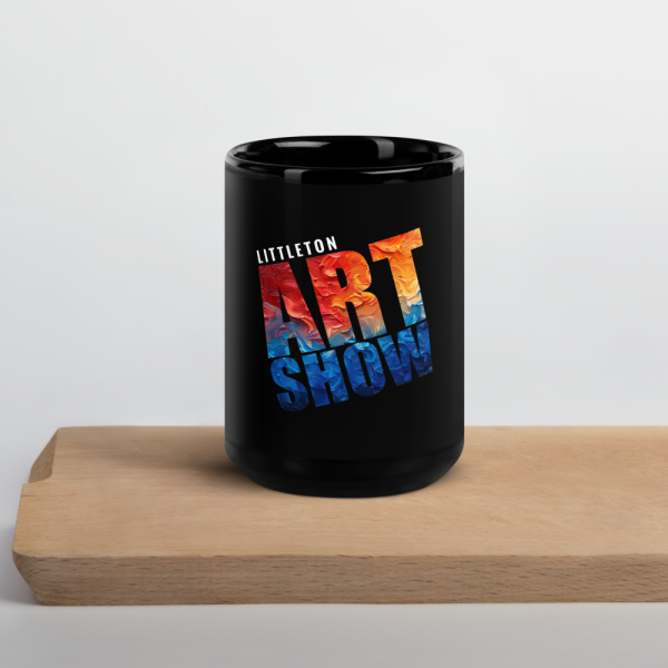 15 oz Littleton Art Show Coffee Mug