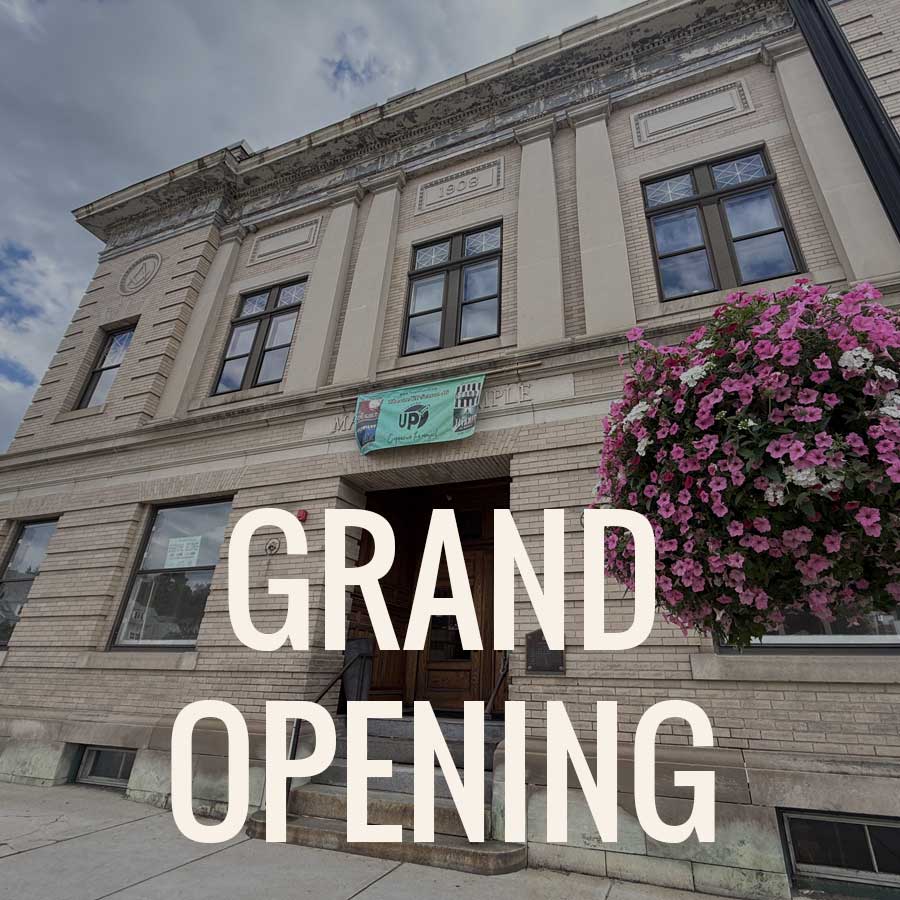 Theatre UP Grand Opening
